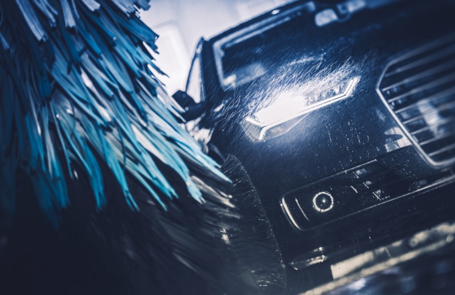 Car Washing