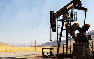 Oil Gas Banner Home