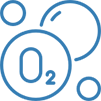 Water Bubbles Icon