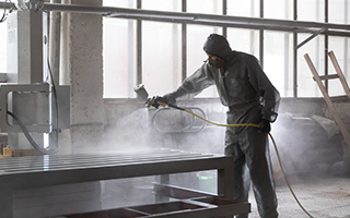 Industrial cleaning and surface protection with nanobubble water technology
